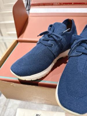 wholesale quality loro piana 360 flexy walk women shoes model no. 56